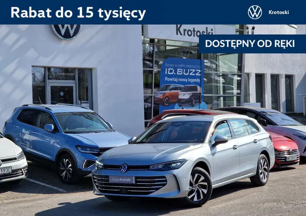 volkswagen passat Volkswagen Passat cena 177500 przebieg: 1, rok produkcji 2024 z Orzysz
